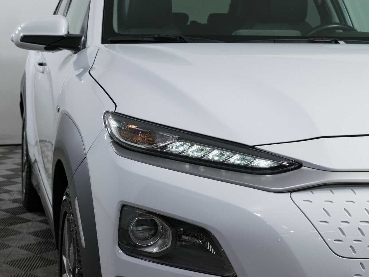 Купить Hyundai Kona с пробегом. Фото: #18