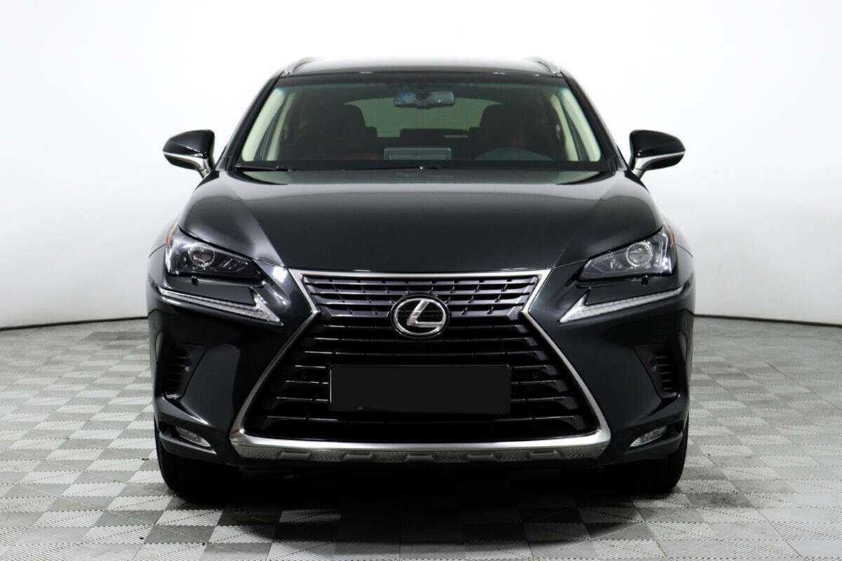 Купить Lexus NX с пробегом. Фото: #1