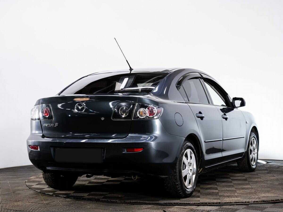 Купить Mazda 3 с пробегом. Фото: #5