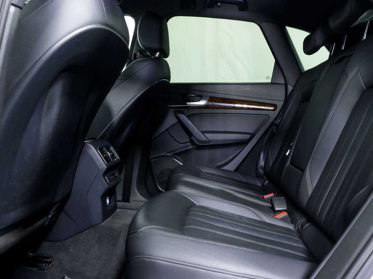 Купить Audi Q5 с пробегом. Фото: #7