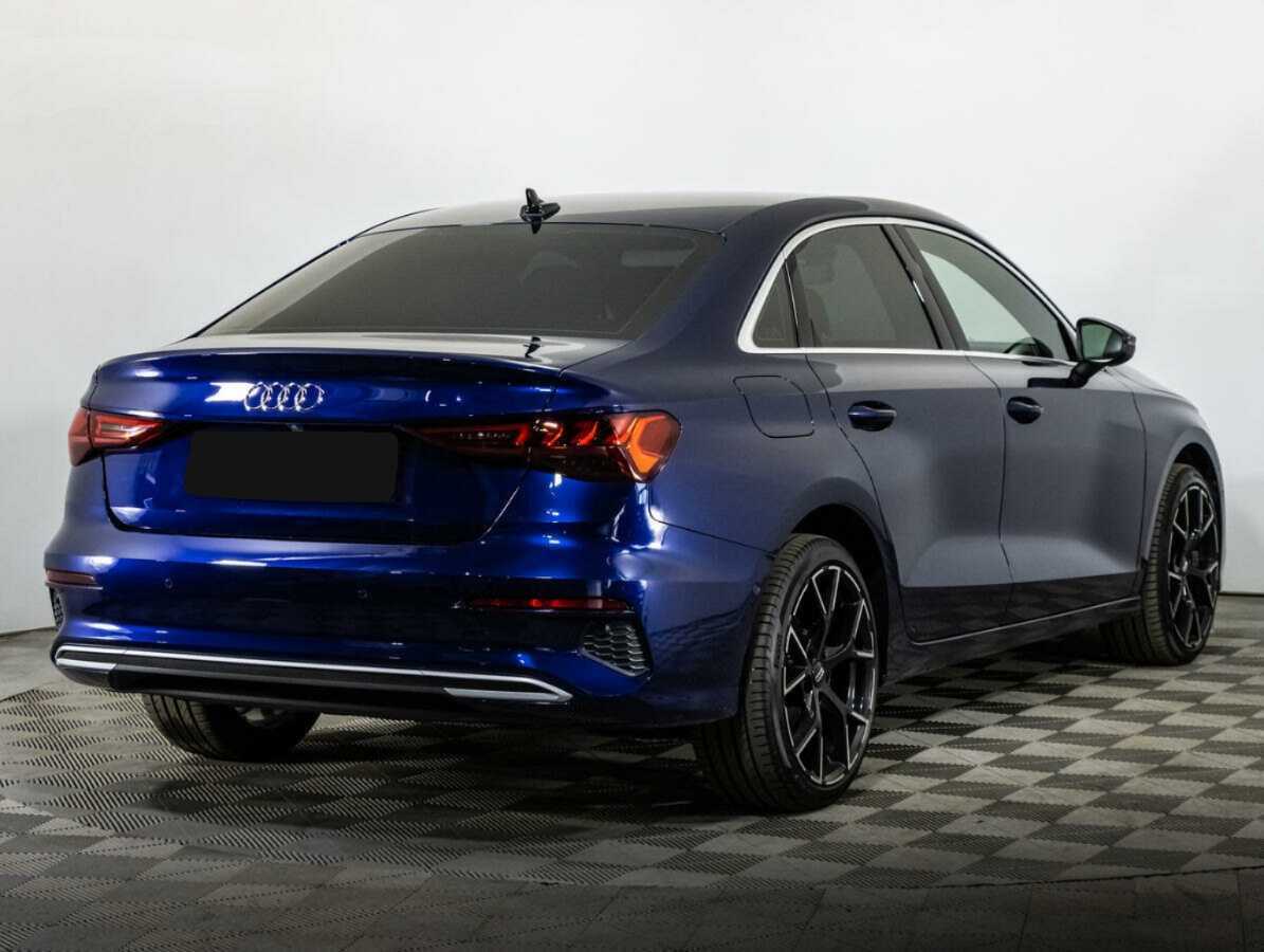 Купить Audi A3 с пробегом. Фото: #4