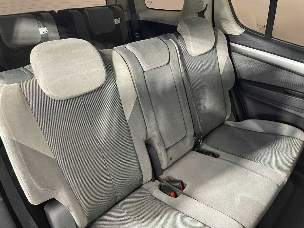 Купить Chevrolet TrailBlazer с пробегом. Фото: #14