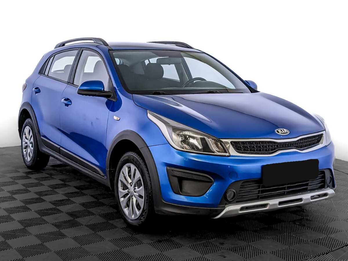Купить Kia Rio с пробегом. Фото: #2