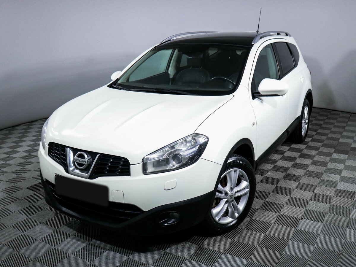 Купить Nissan Qashqai+2 с пробегом. Фото: #14