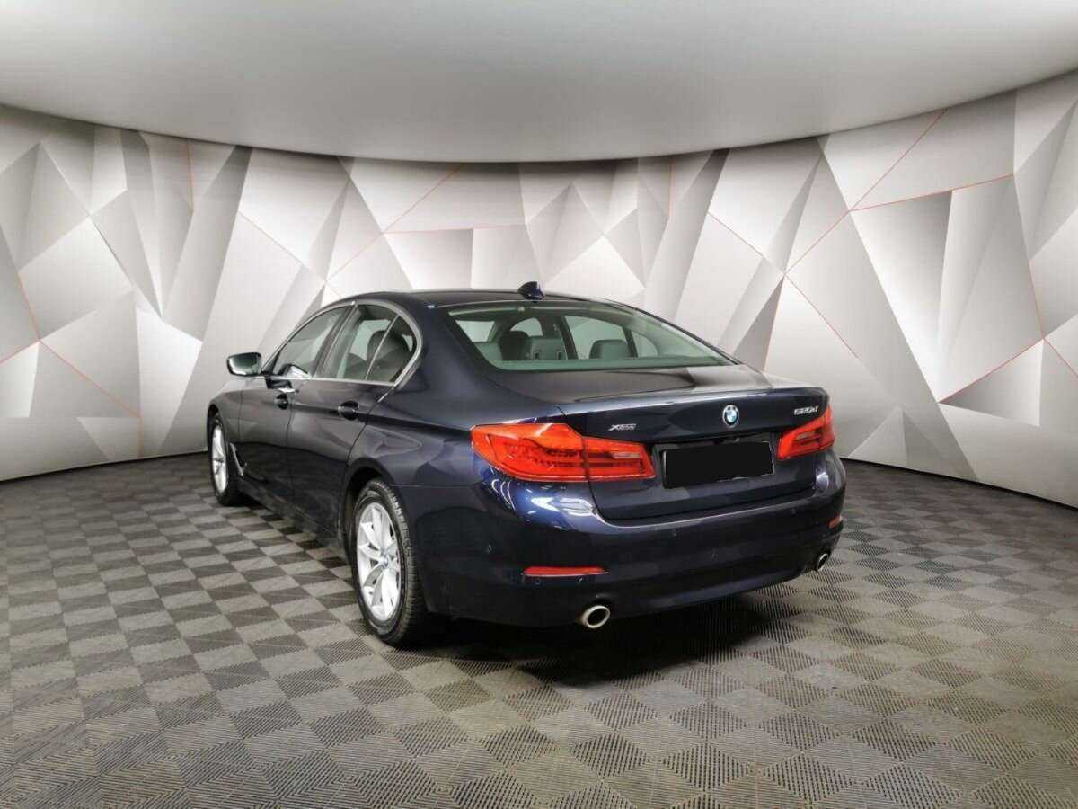 Купить BMW 5 серии с пробегом. Фото: #3
