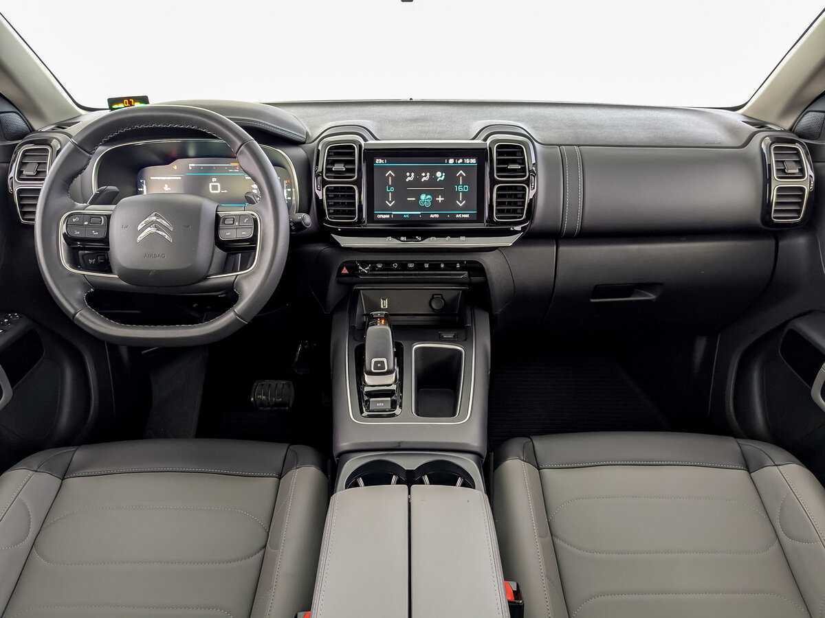Купить Citroen C5 Aircross с пробегом. Фото: #13