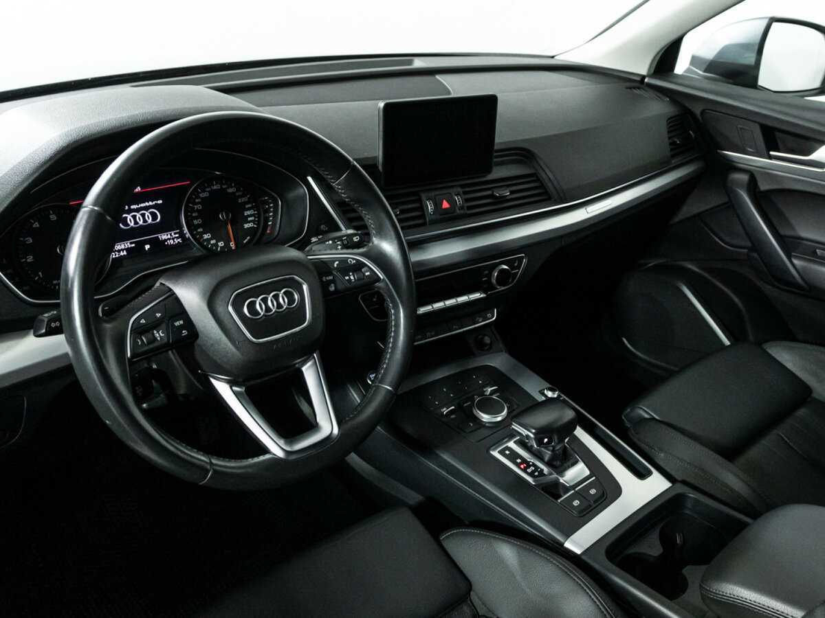 Купить Audi Q5 с пробегом. Фото: #10