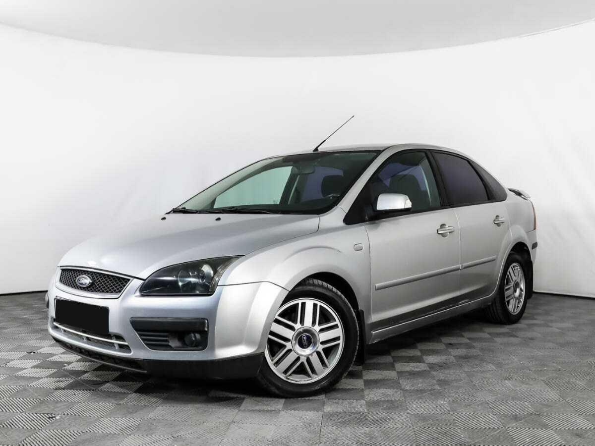 Купить Ford Focus с пробегом. Фото: #0
