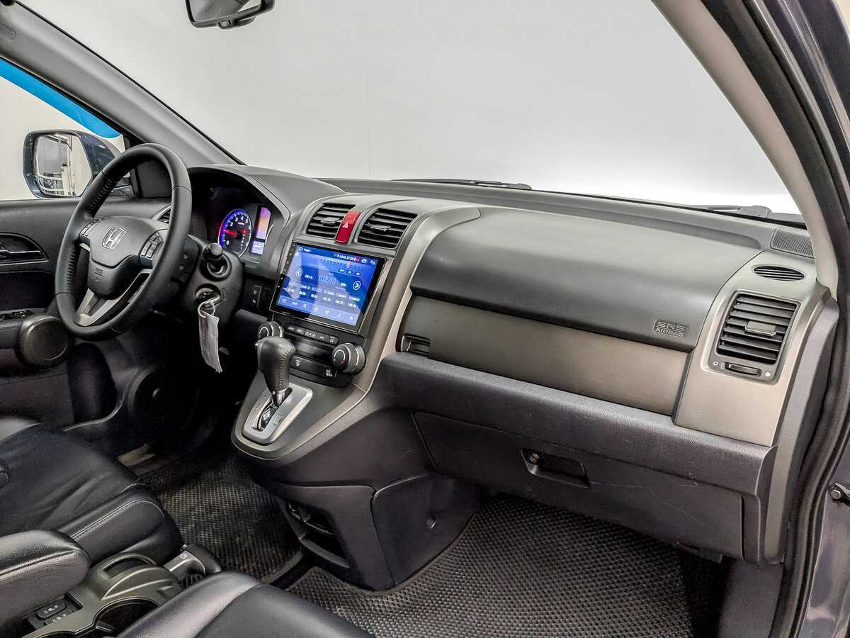 Купить Honda CR-V с пробегом. Фото: #10