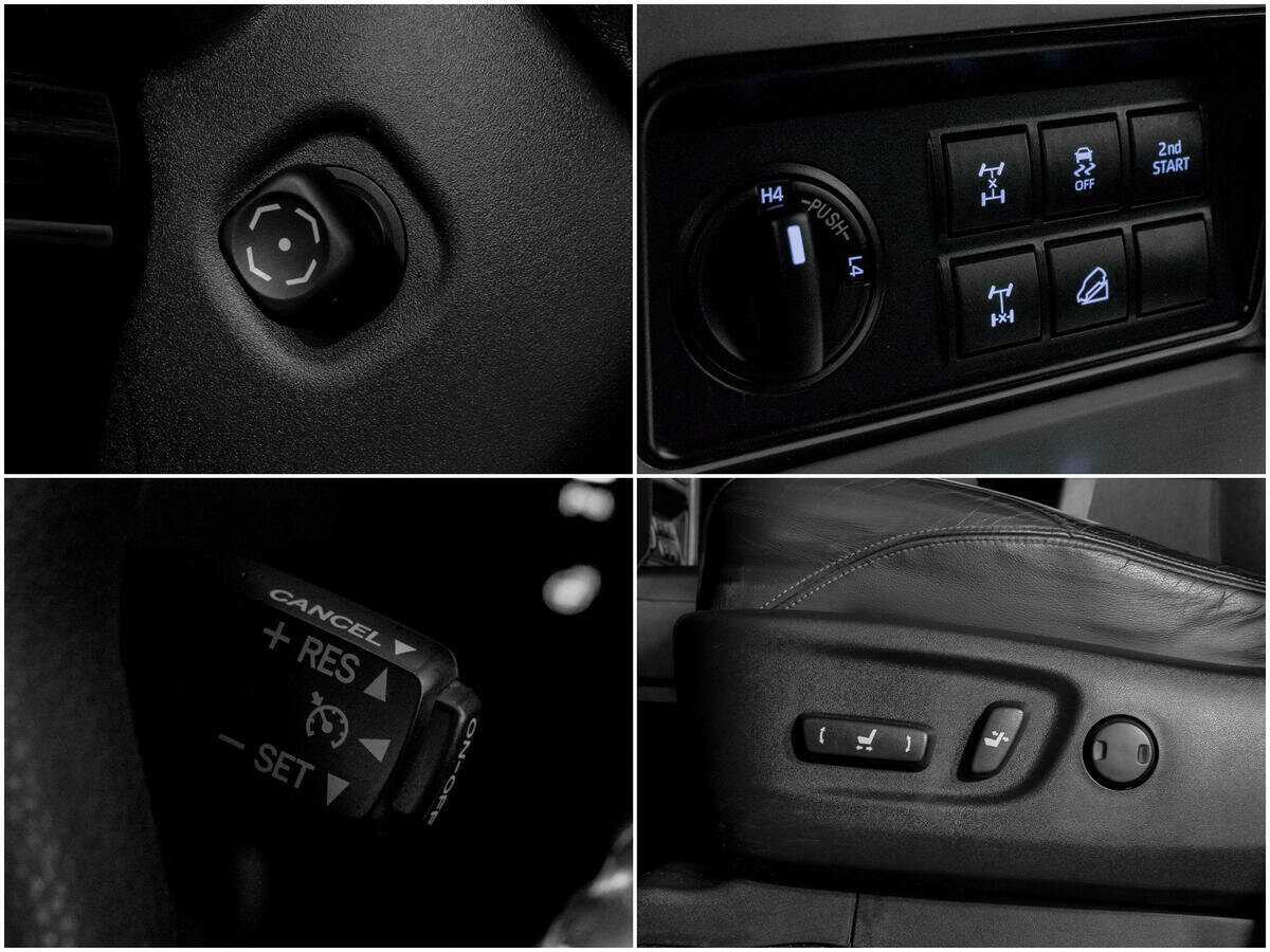 Купить Toyota Land Cruiser Prado с пробегом. Фото: #12