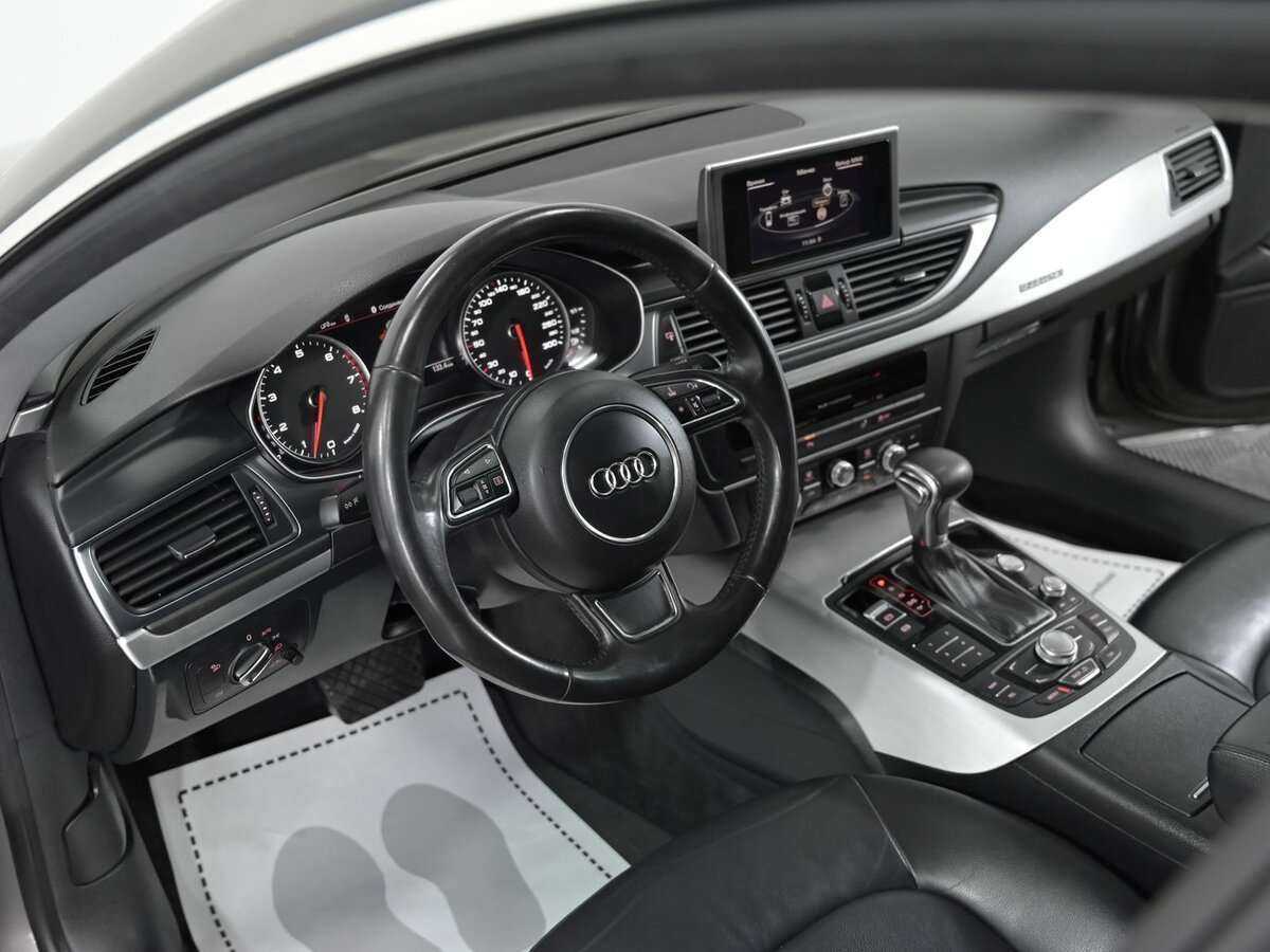 Купить Audi A7 с пробегом. Фото: #6