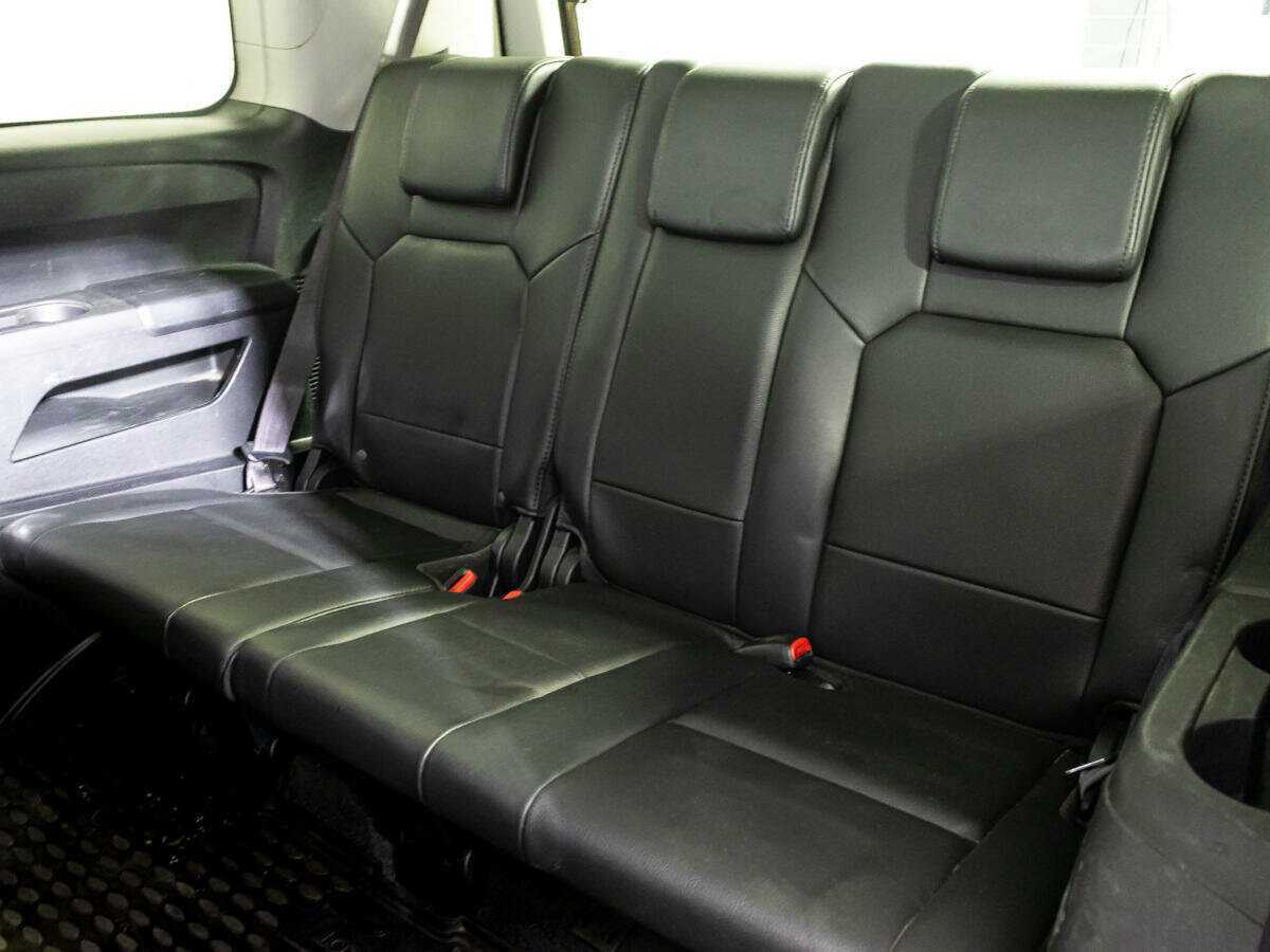 Купить Honda Pilot с пробегом. Фото: #12