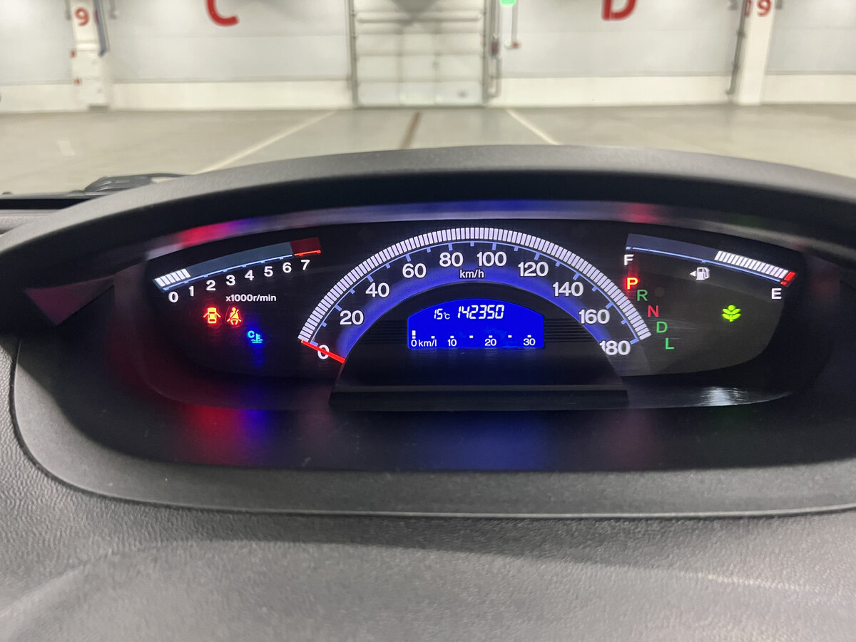 Купить Honda Freed с пробегом. Фото: #12
