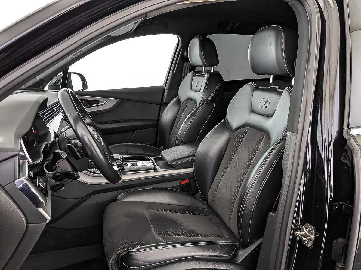 Купить Audi Q7 с пробегом. Фото: #19