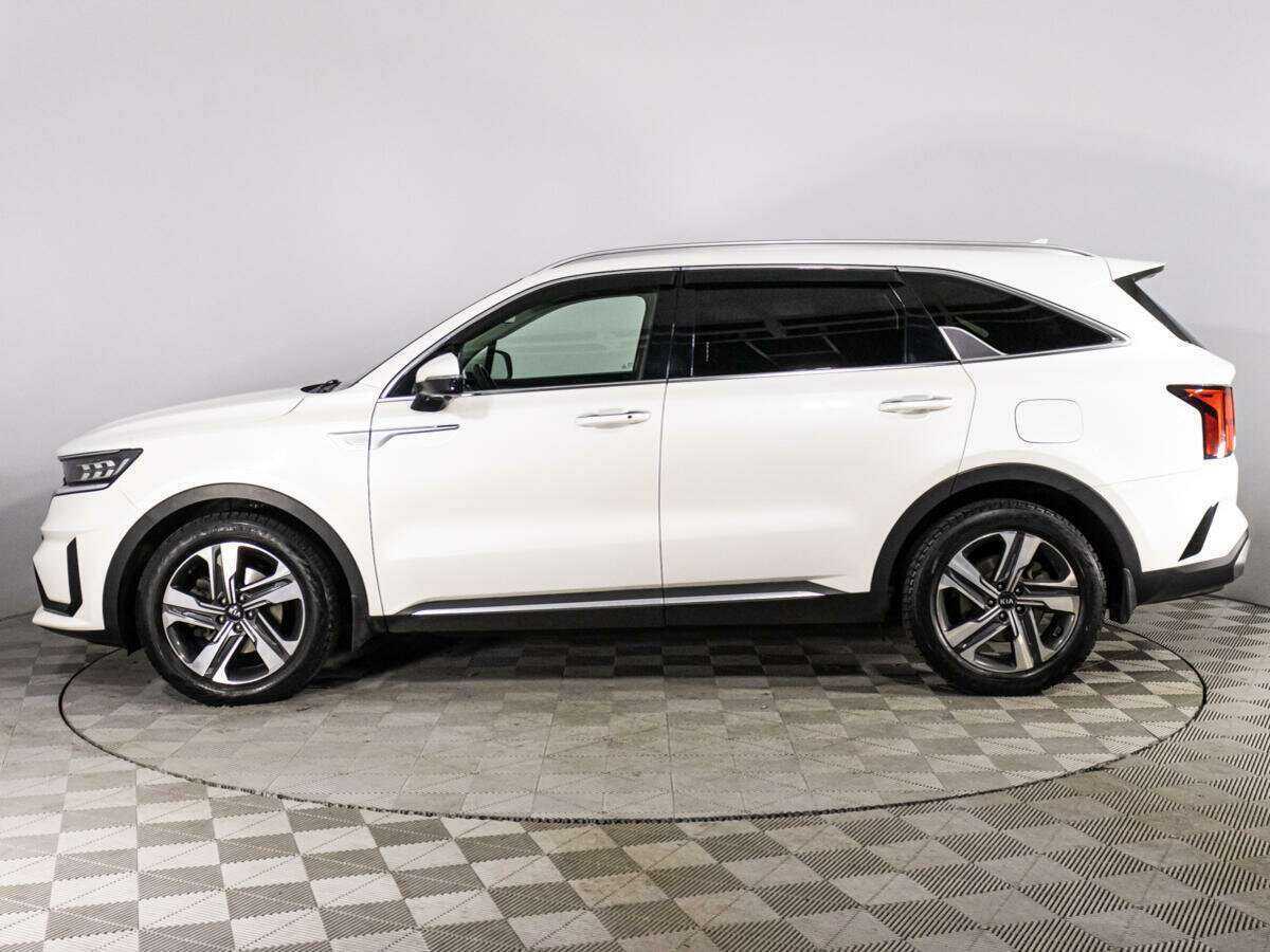 Купить Kia Sorento с пробегом. Фото: #7