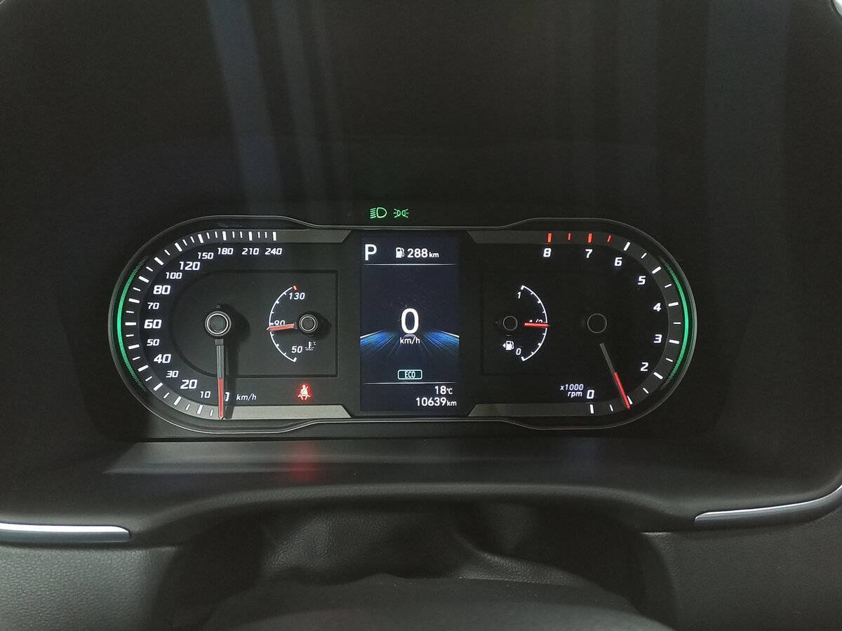 Купить Hyundai Tucson с пробегом. Фото: #12