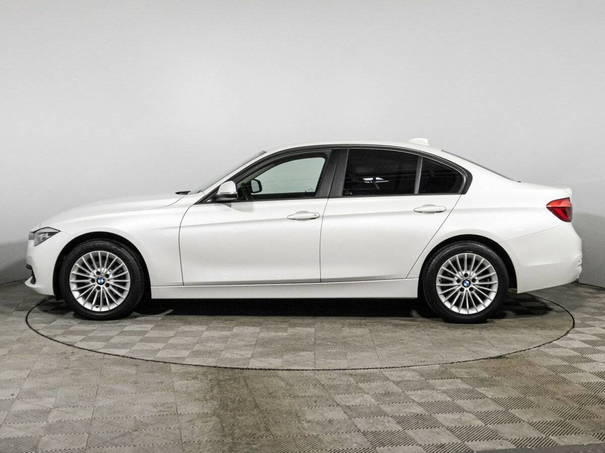 Купить BMW 3 серии с пробегом. Фото: #7