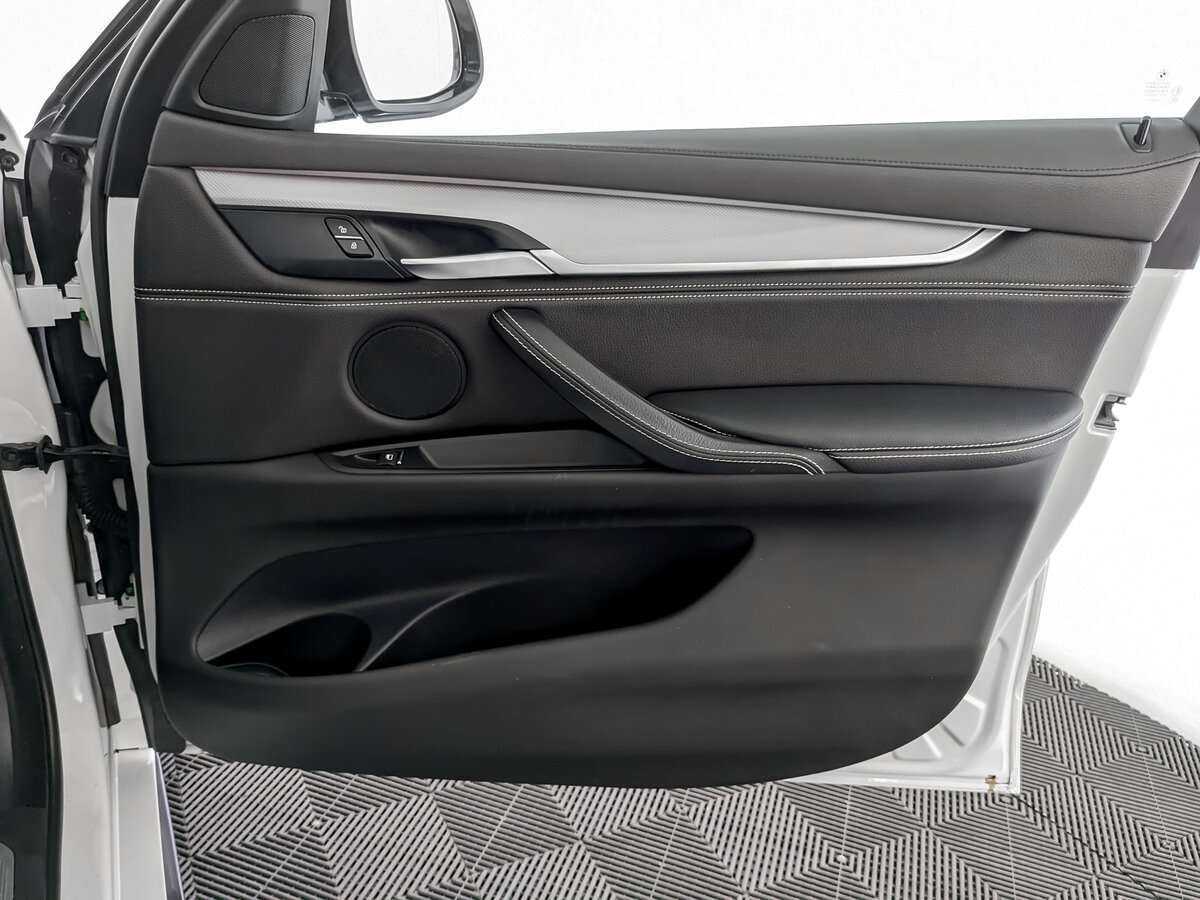 Купить BMW X6 с пробегом. Фото: #18