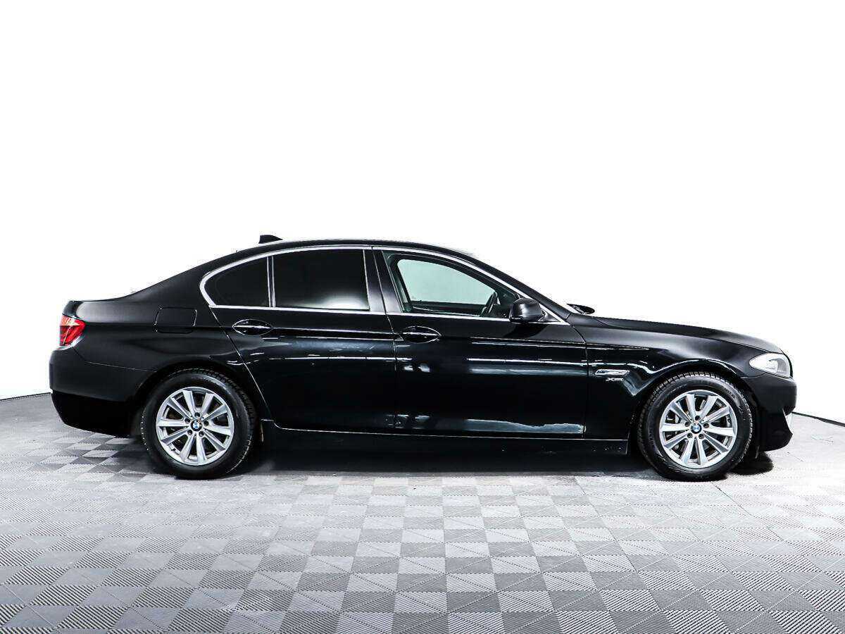 Купить BMW 5 серии с пробегом. Фото: #3