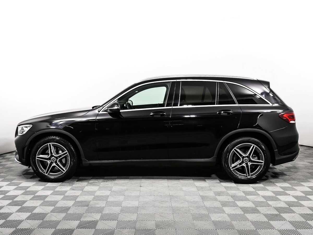Купить Mercedes-Benz GLC с пробегом. Фото: #7