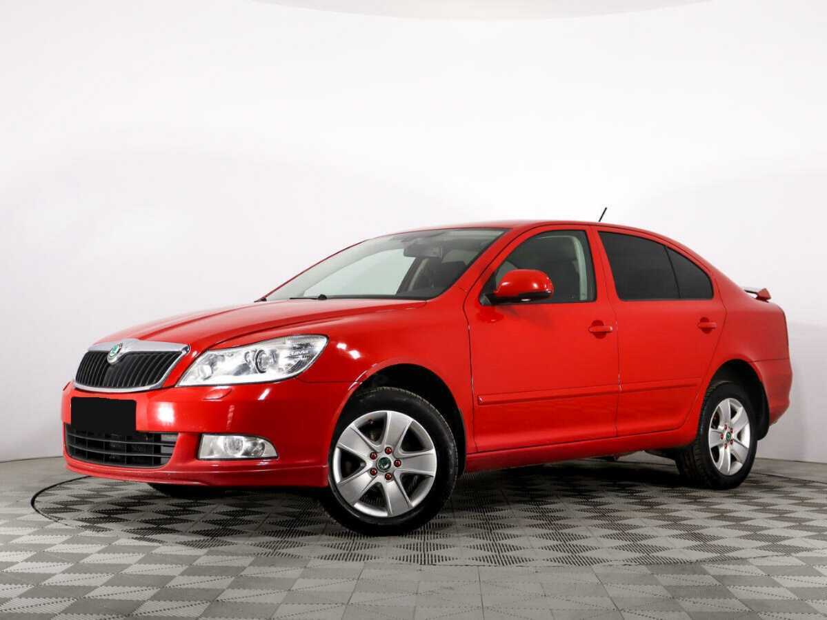 Купить Skoda Octavia с пробегом. Посмотреть фото