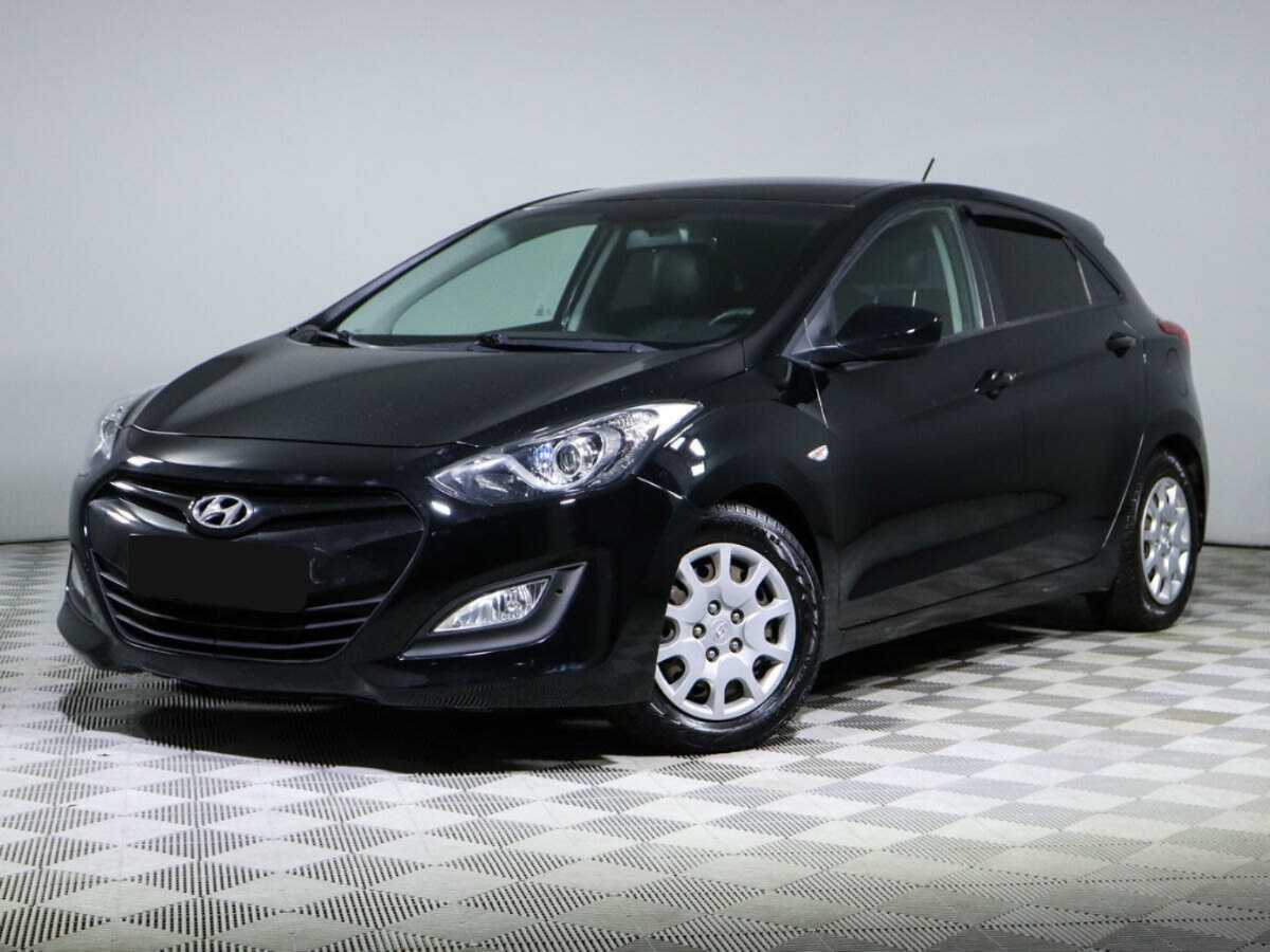 Купить Hyundai i30 с пробегом. Посмотреть фото