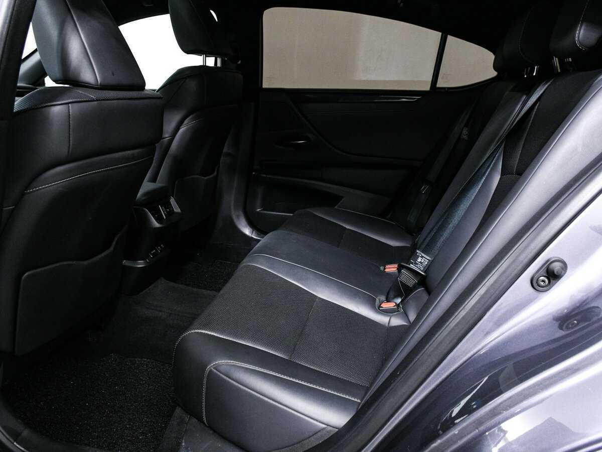 Купить Lexus ES с пробегом. Фото: #11