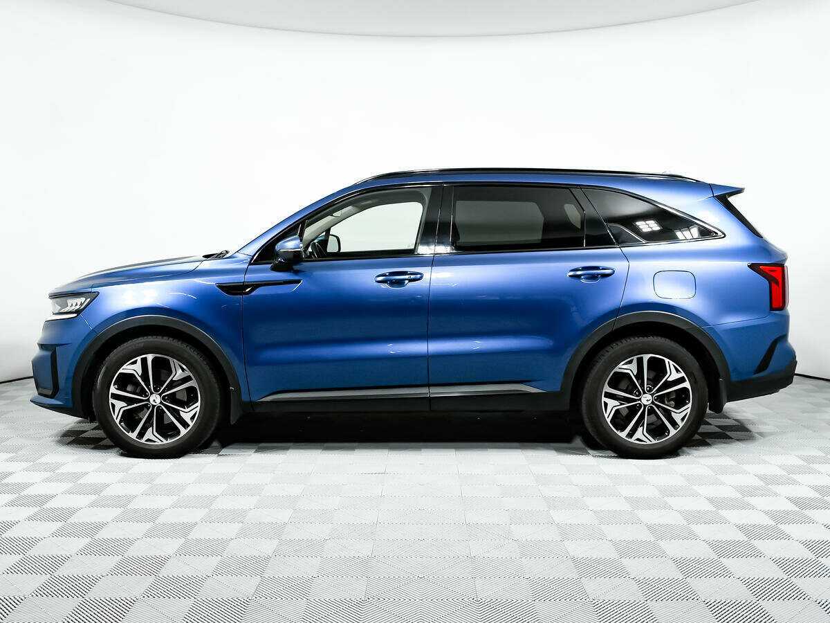 Купить Kia Sorento с пробегом. Фото: #7