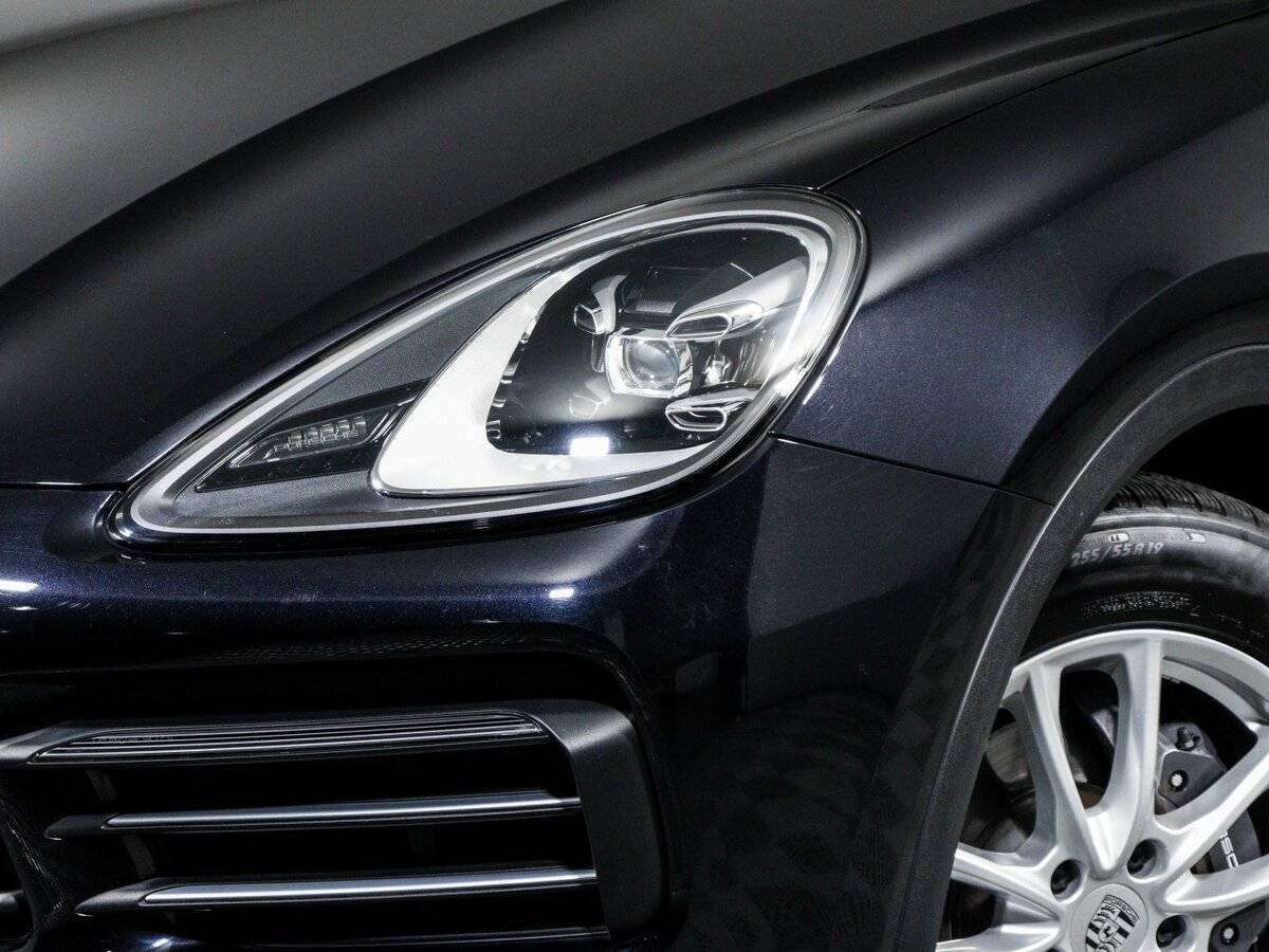 Купить Porsche Cayenne с пробегом. Фото: #15