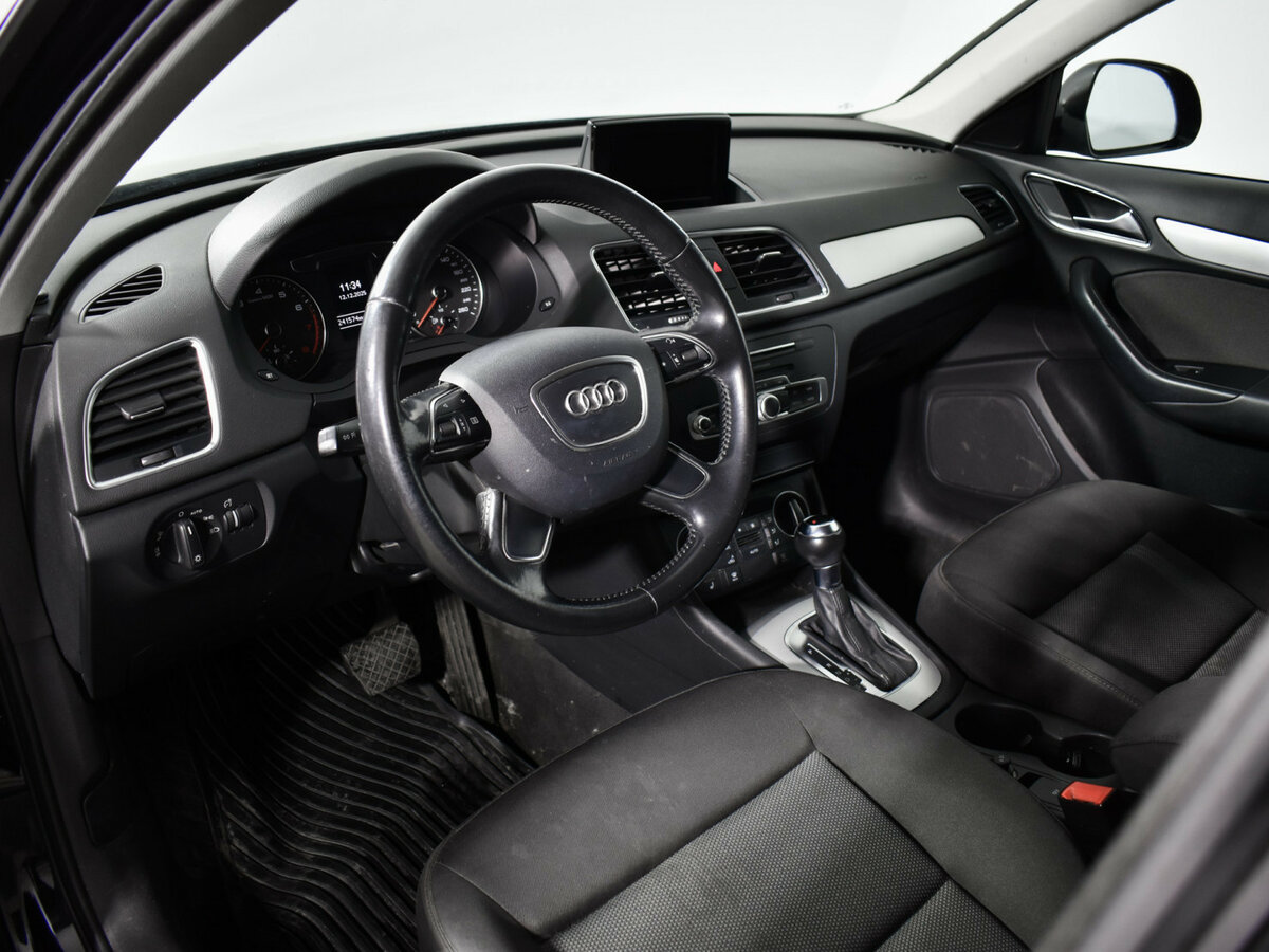 Купить Audi Q3 с пробегом. Фото: #8