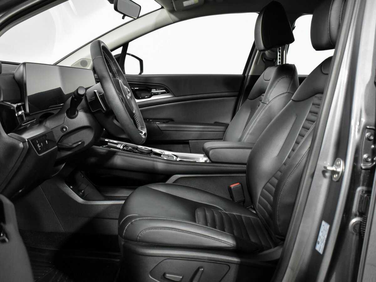 Купить Kia Sportage с пробегом. Фото: #9