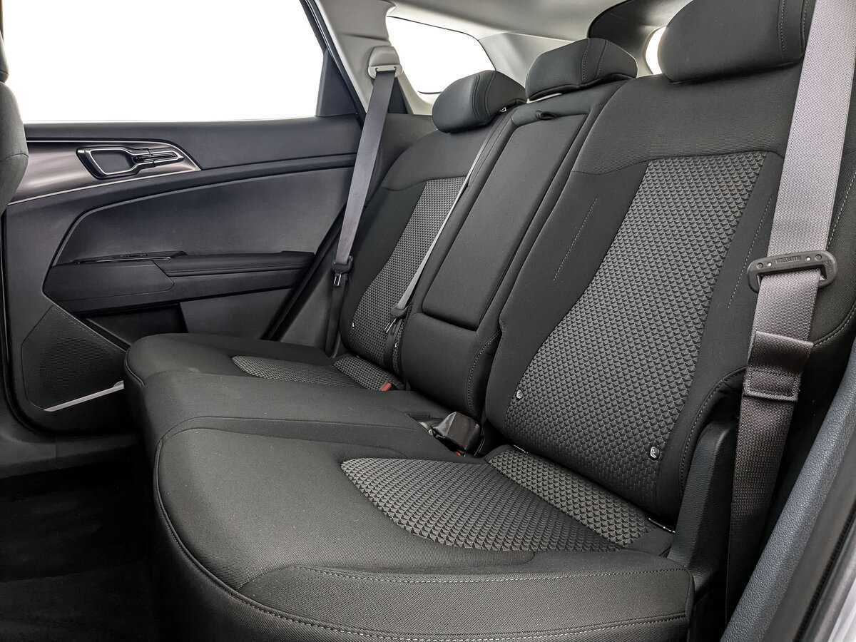 Купить Kia Sportage с пробегом. Фото: #13