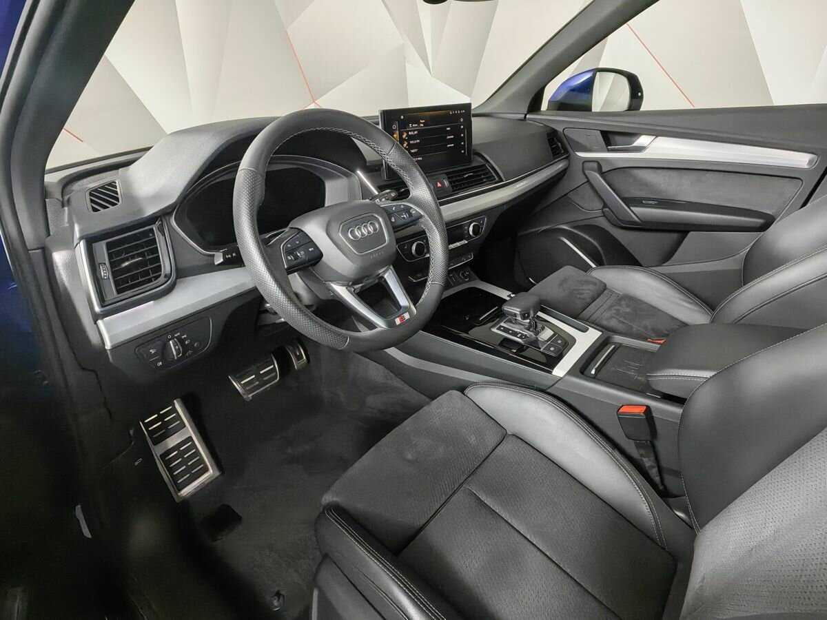 Купить Audi Q5 с пробегом. Фото: #13