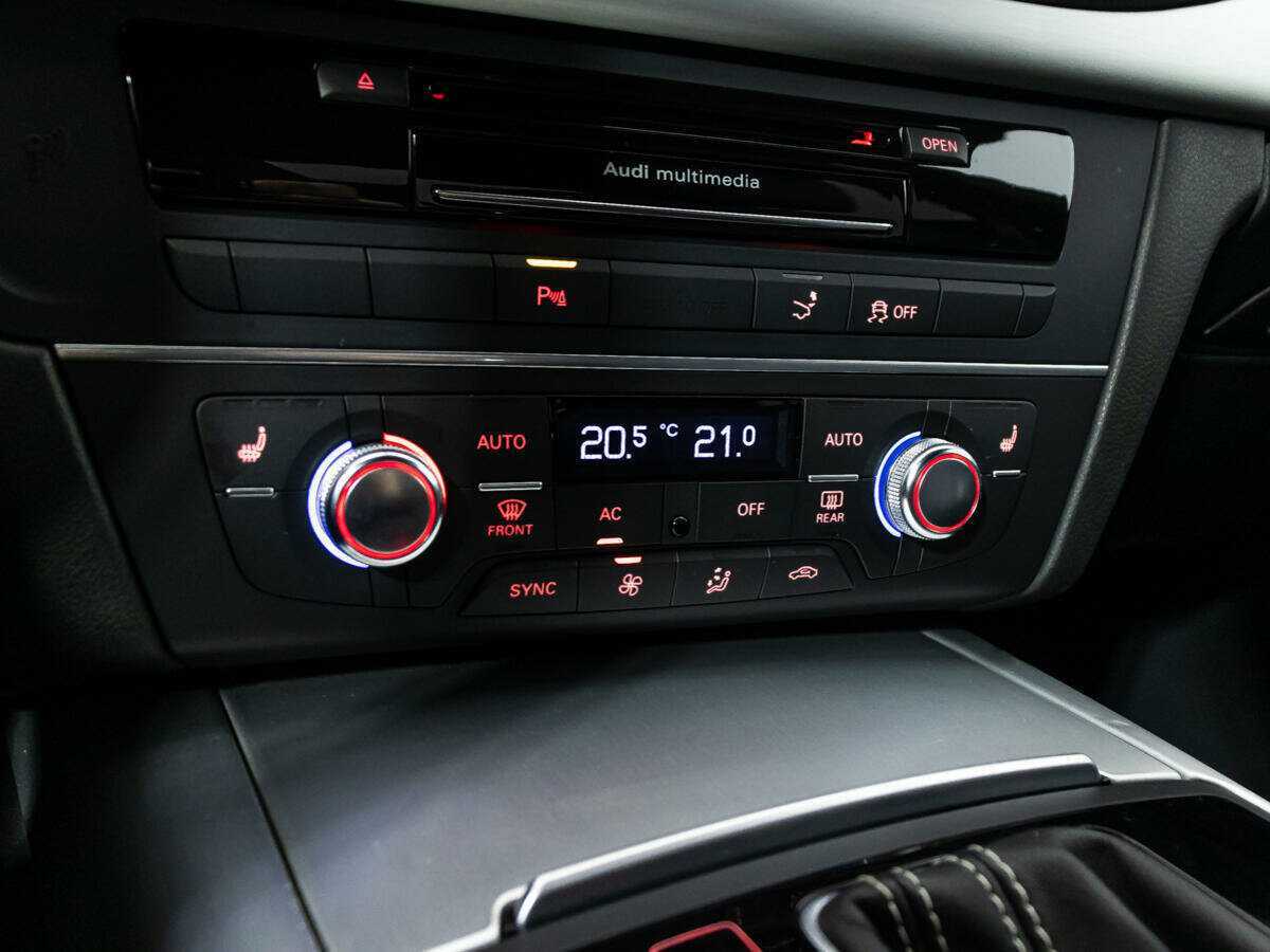 Купить Audi A7 с пробегом. Фото: #16