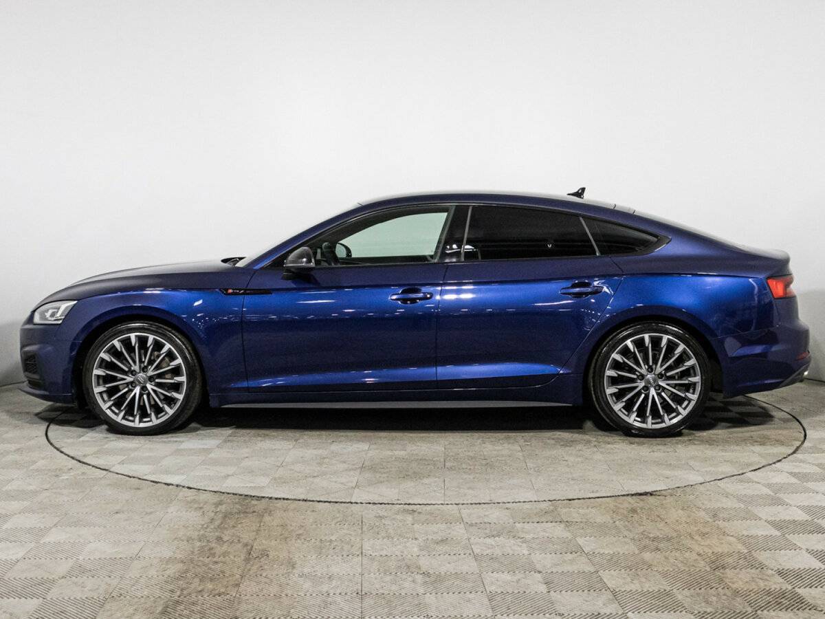 Купить Audi A5 с пробегом. Фото: #7