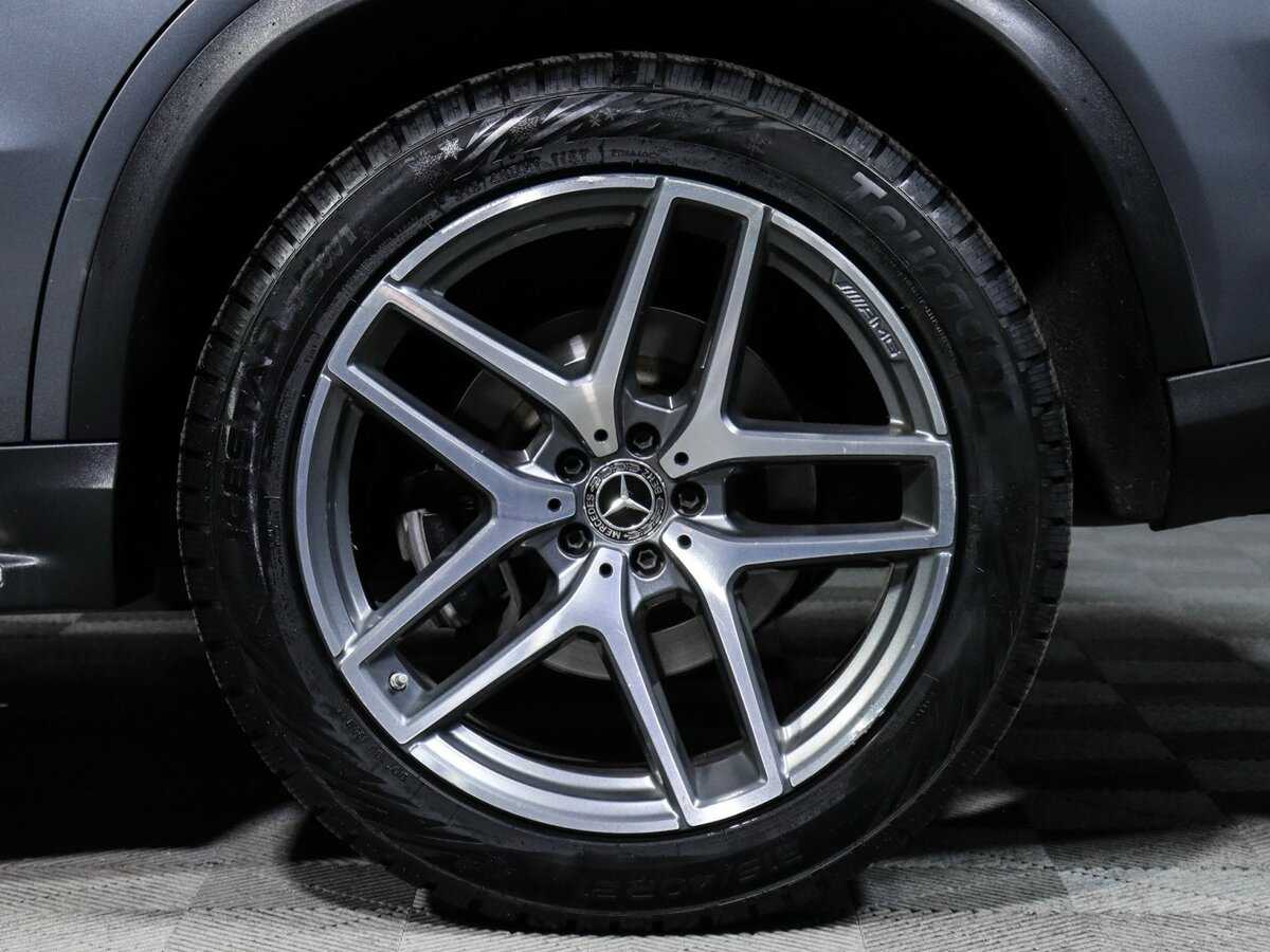 Купить Mercedes-Benz GLE Coupe с пробегом. Фото: #14