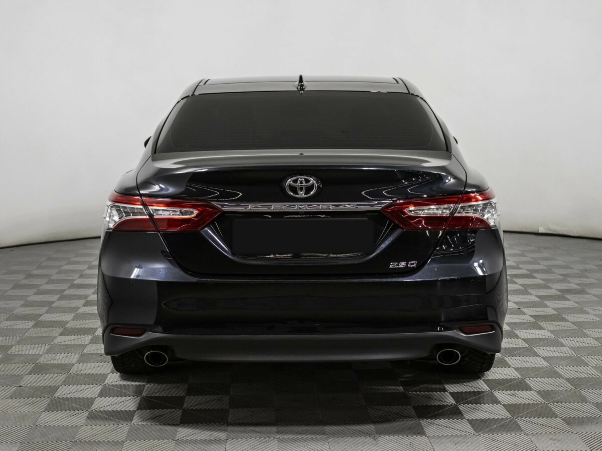 Купить Toyota Camry с пробегом. Фото: #4