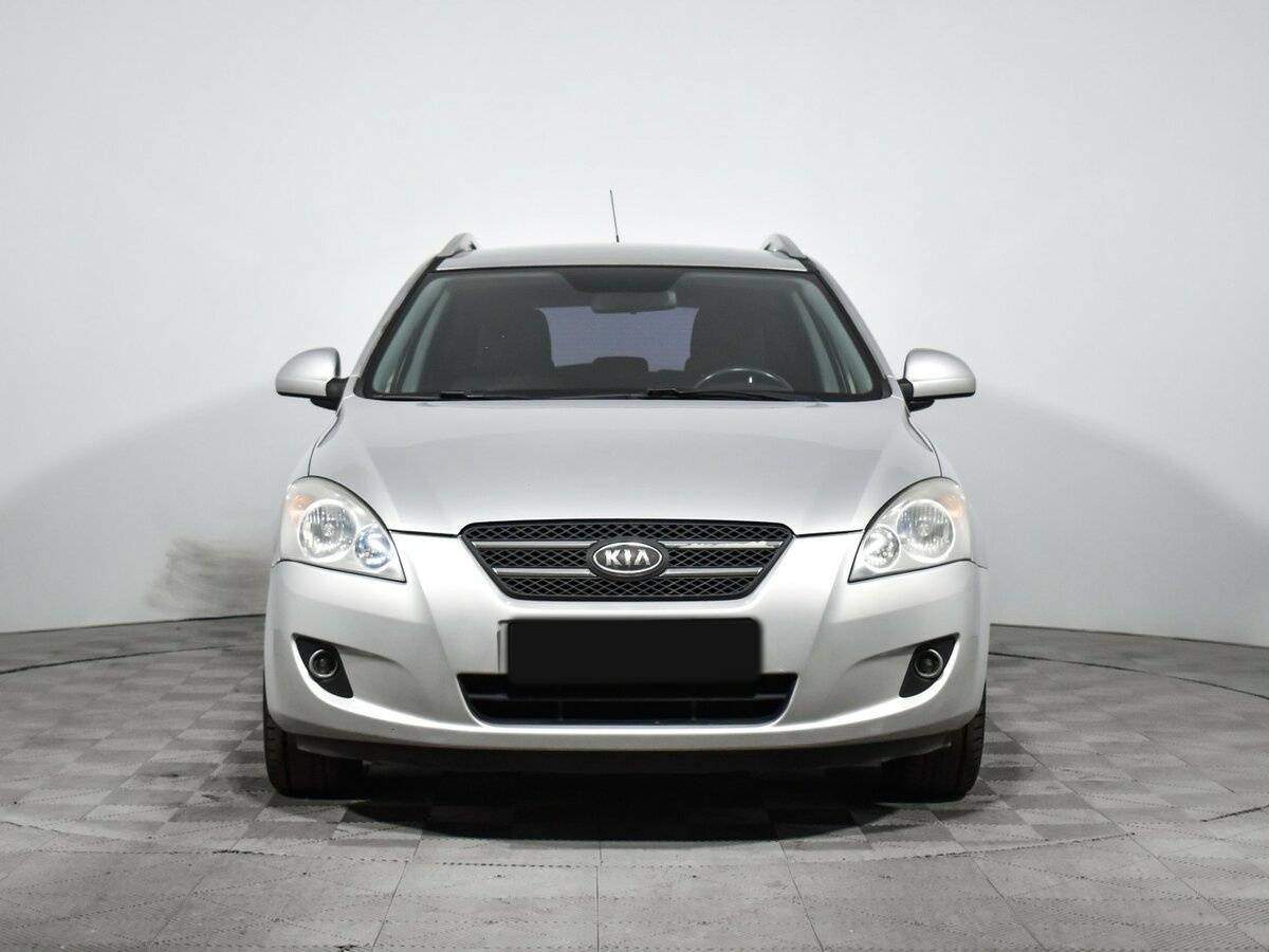 Купить Kia Ceed с пробегом. Фото: #1