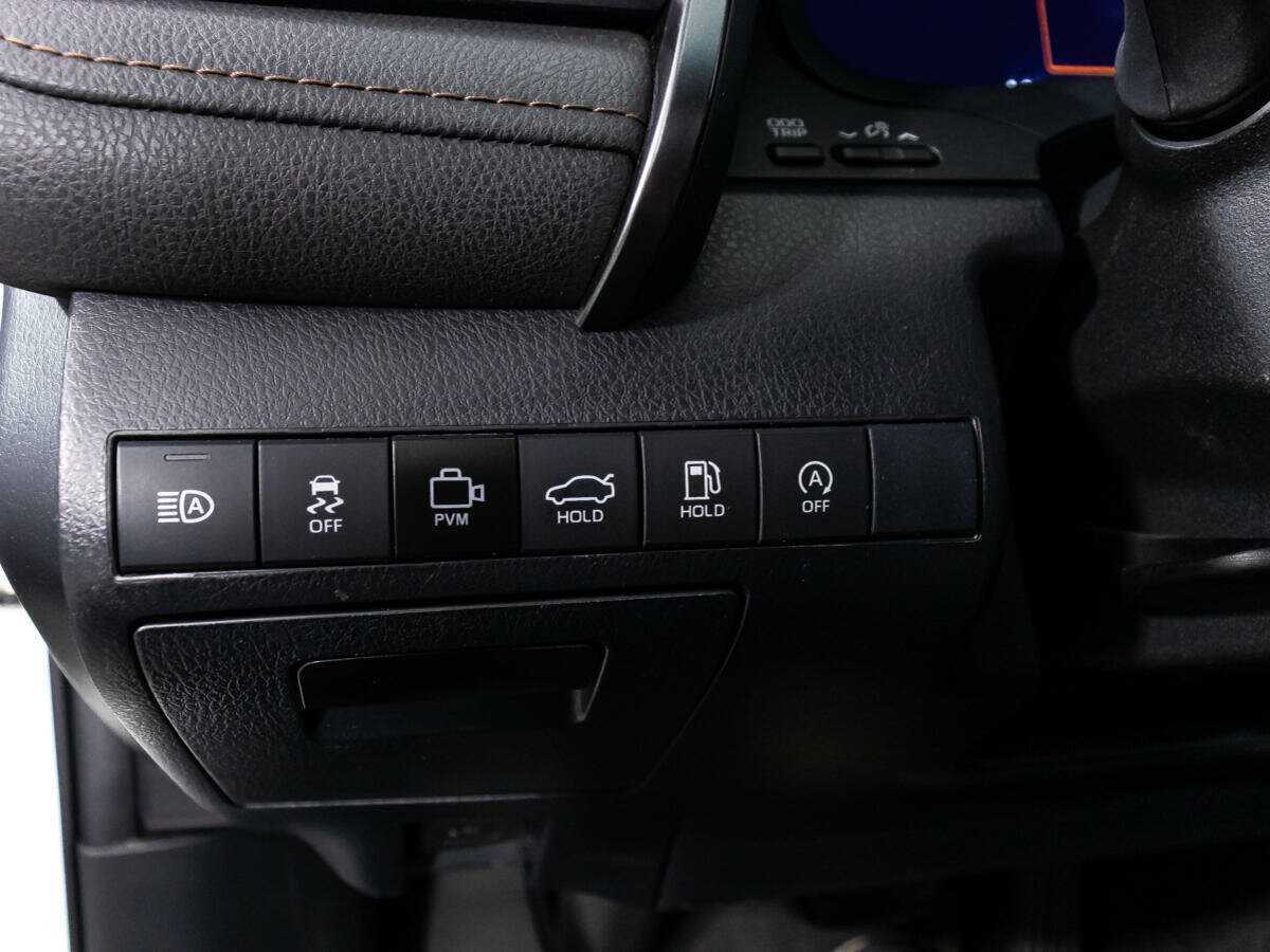Купить Toyota Camry с пробегом. Фото: #15