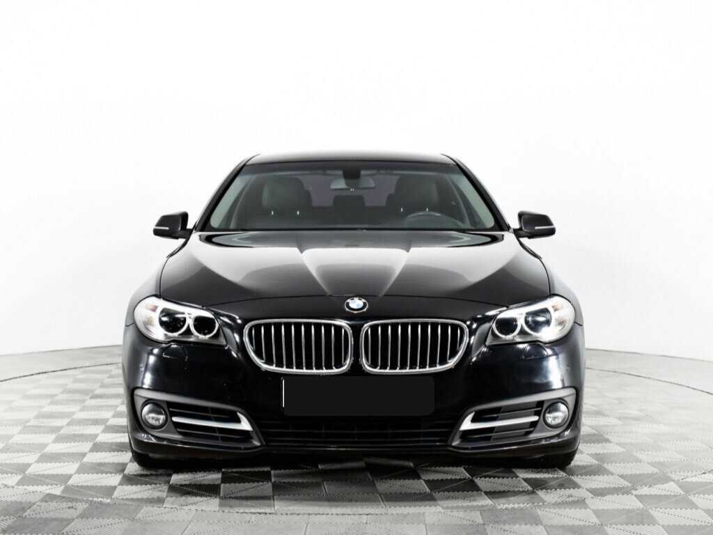 Купить BMW 5 серии с пробегом. Фото: #1