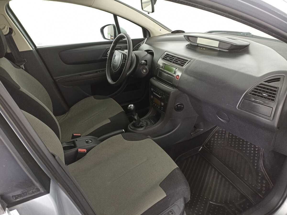 Купить Citroen C4 с пробегом. Фото: #10