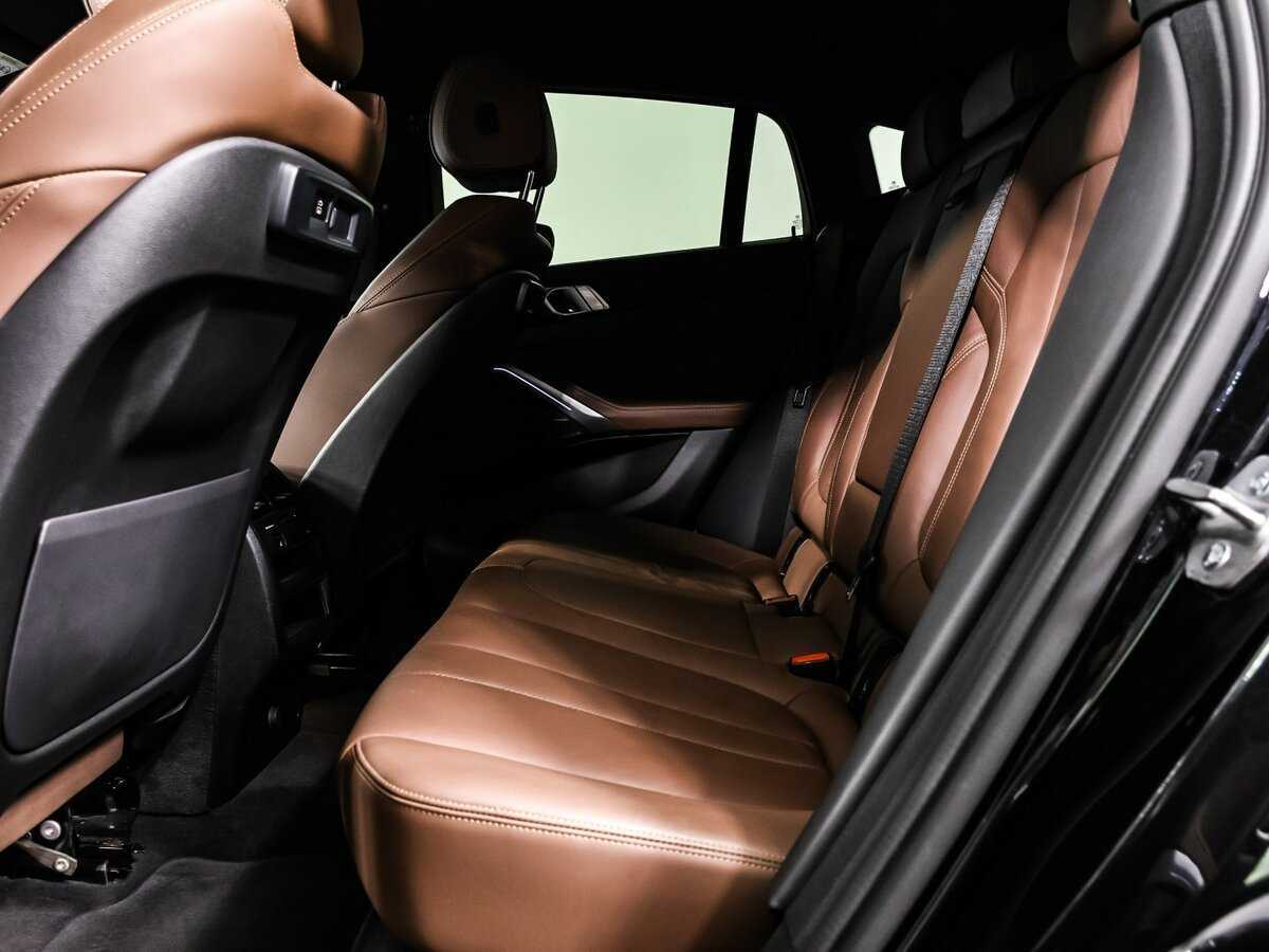 Купить BMW X6 с пробегом. Фото: #12
