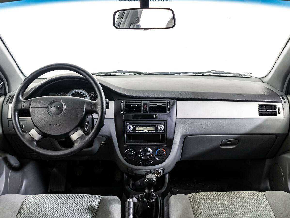 Купить Chevrolet Lacetti с пробегом. Фото: #12