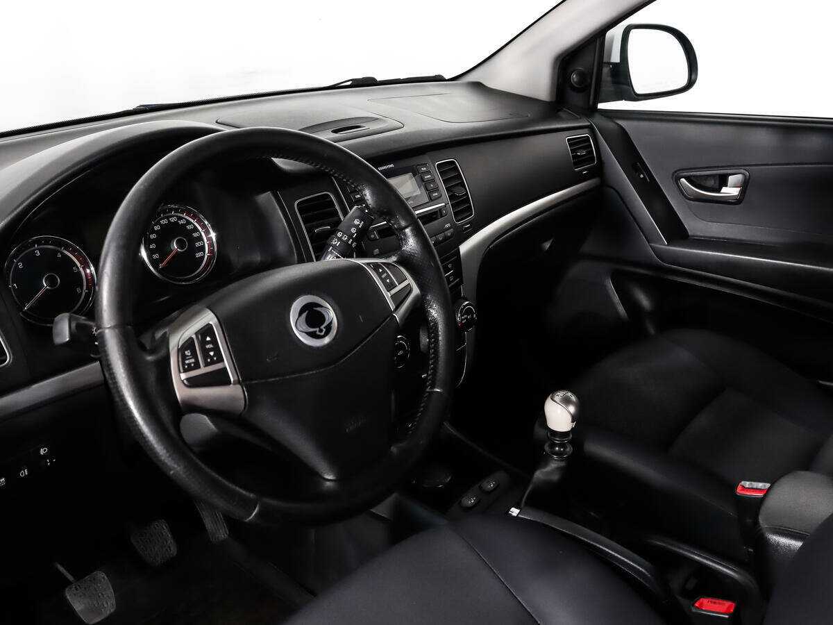 Купить SsangYong Actyon с пробегом. Фото: #6