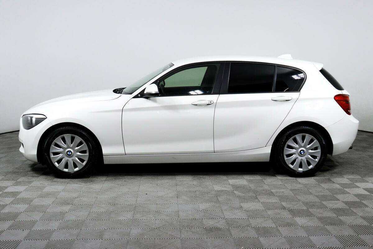 Купить BMW 1 серии с пробегом. Фото: #7