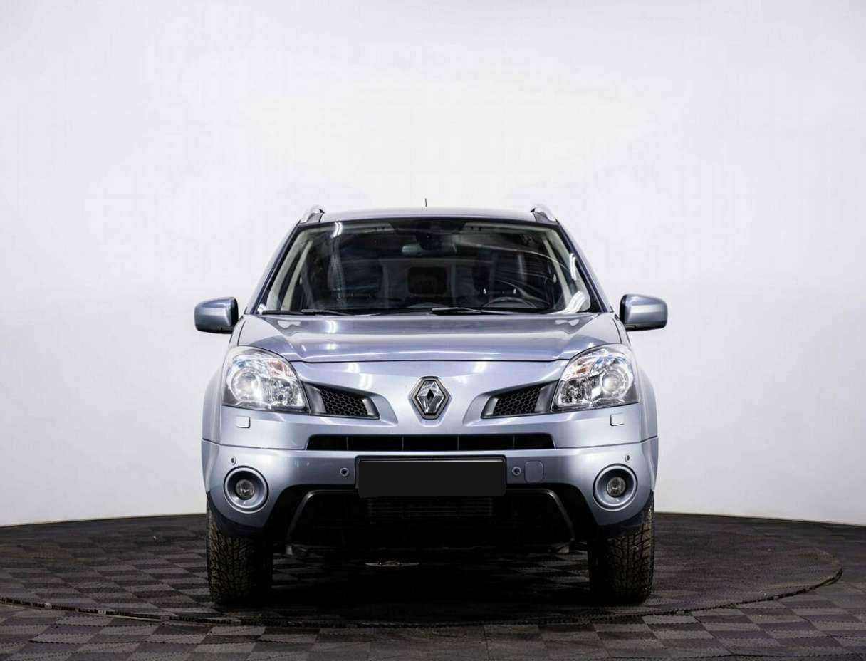 Купить Renault Koleos с пробегом. Фото: #0