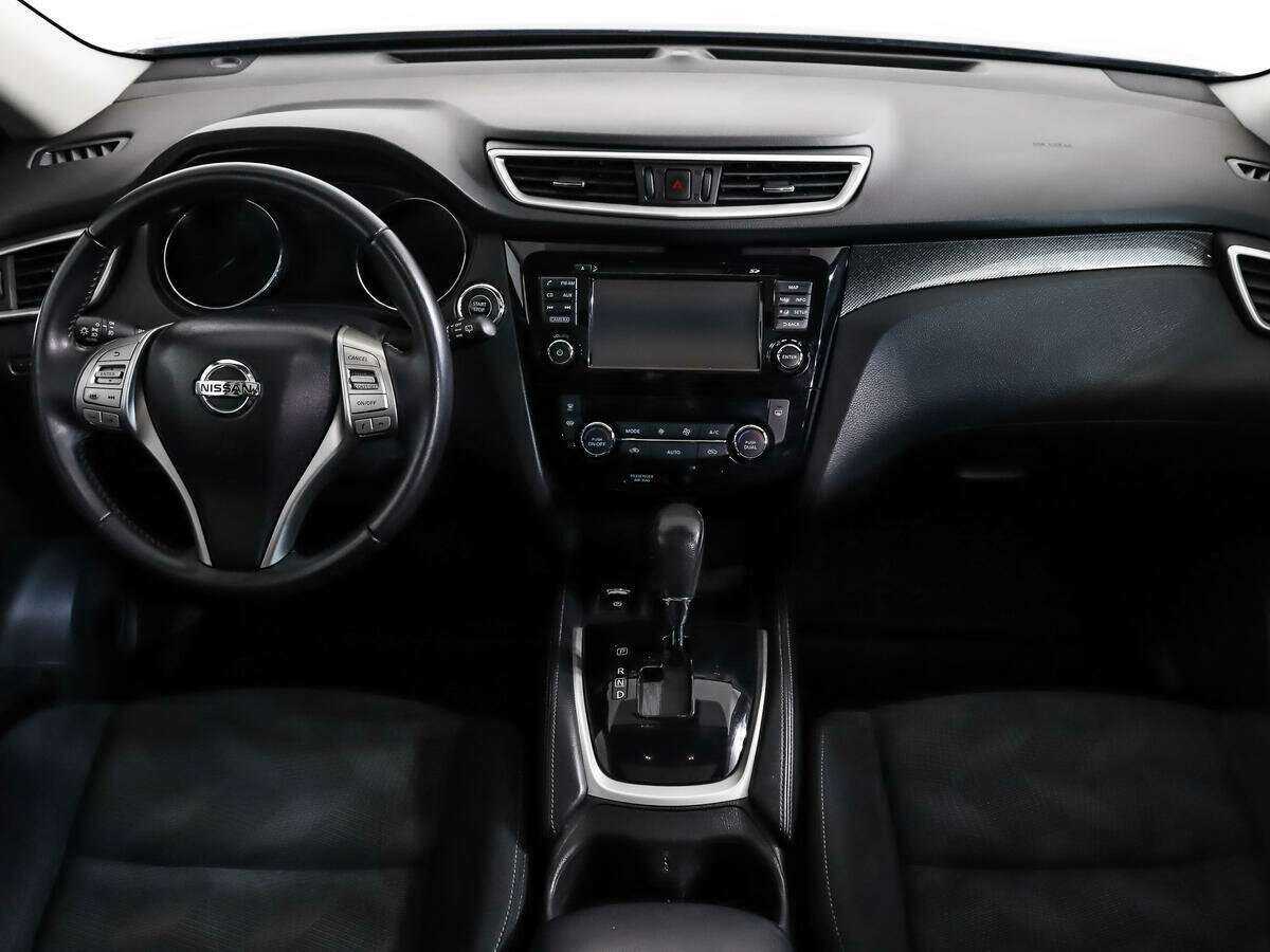 Купить Nissan X-Trail с пробегом. Фото: #12