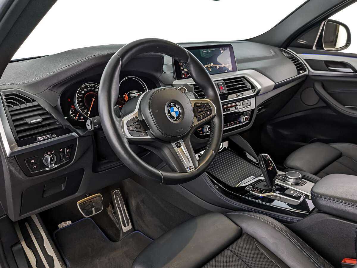 Купить BMW X4 с пробегом. Фото: #10