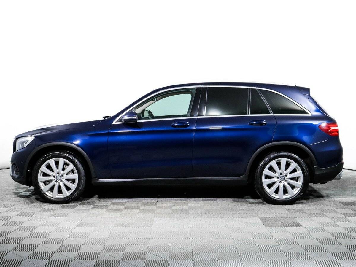 Купить Mercedes-Benz GLC с пробегом. Фото: #7
