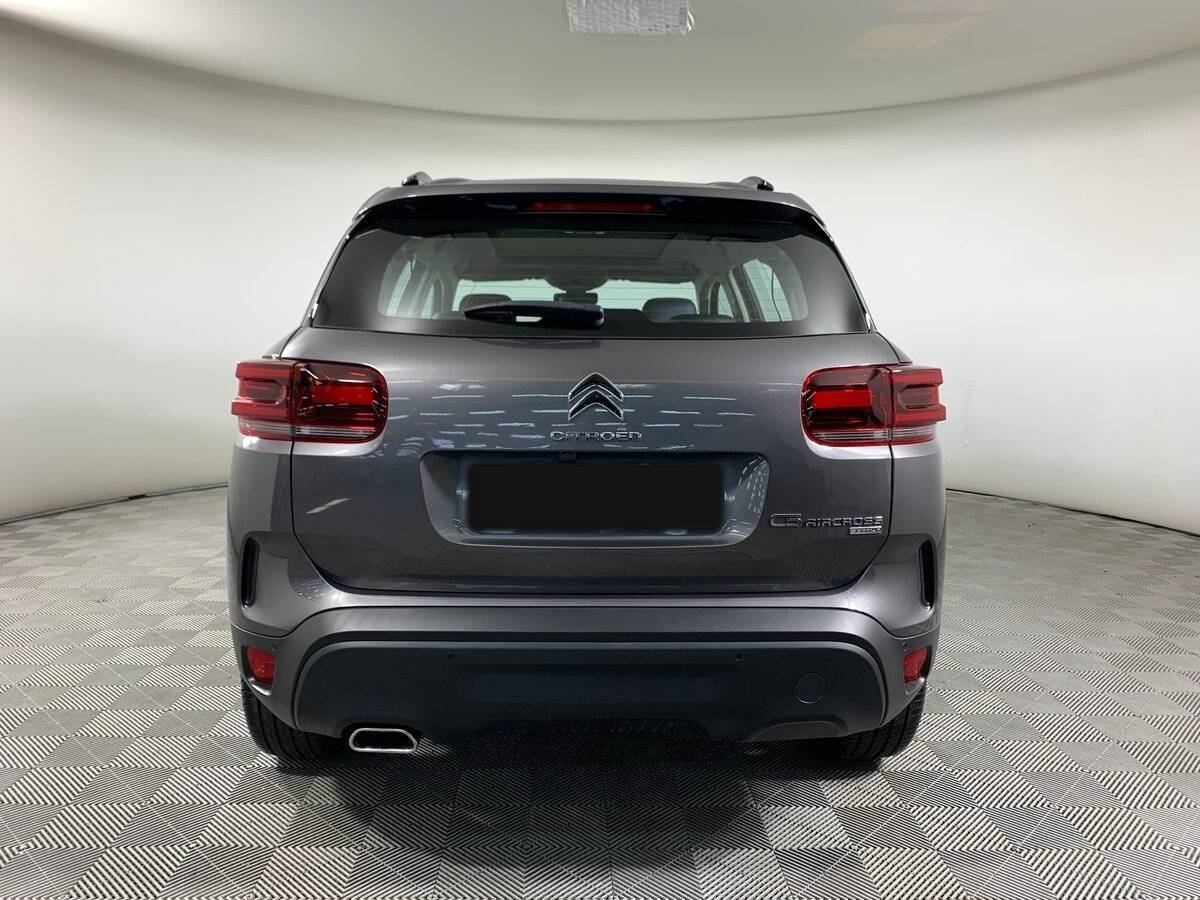 Купить Citroen C5 Aircross с пробегом. Фото: #5